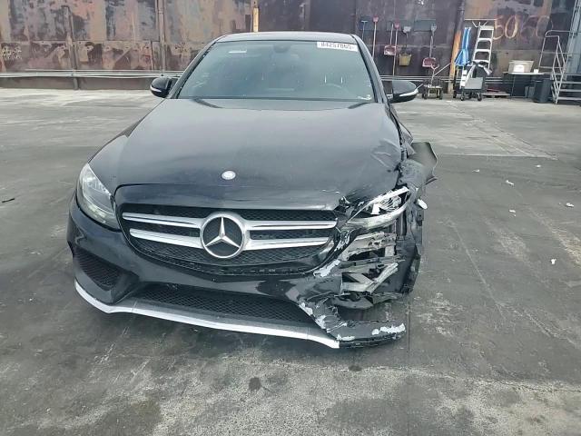 2015 Mercedes-Benz C 300 VIN: 55SWF4JB9FU071982 Lot: 84257865