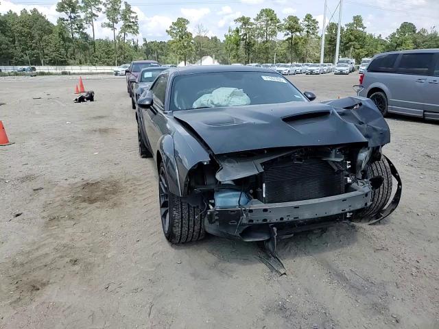 2021 Dodge Challenger R/T Scat Pack VIN: 2C3CDZFJXMH664561 Lot: 71657455