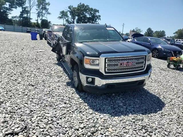 2015 GMC Sierra K1500 Sle VIN: 1GTV2UECXFZ231714 Lot: 80247785