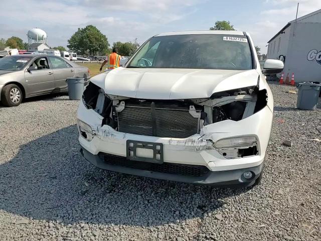 2016 Honda Pilot Exl VIN: 5FNYF6H85GB033666 Lot: 81632725
