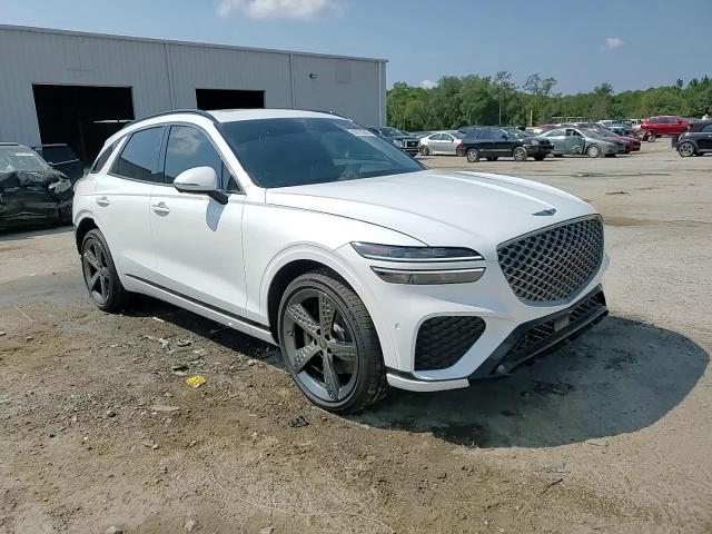 2025 Genesis Gv70 Base VIN: 5NMMADTB2SH023415 Lot: 80676945
