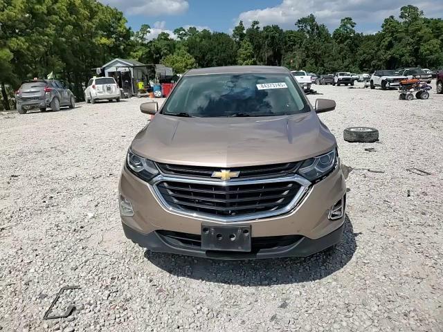 2018 Chevrolet Equinox Lt VIN: 2GNAXJEV9J6156273 Lot: 84373745