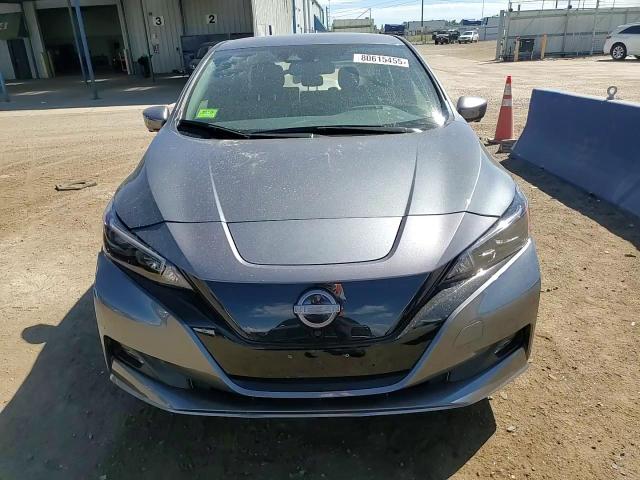 2025 Nissan Leaf Sv Plus VIN: 1N4CZ1CV8SC565250 Lot: 80615455