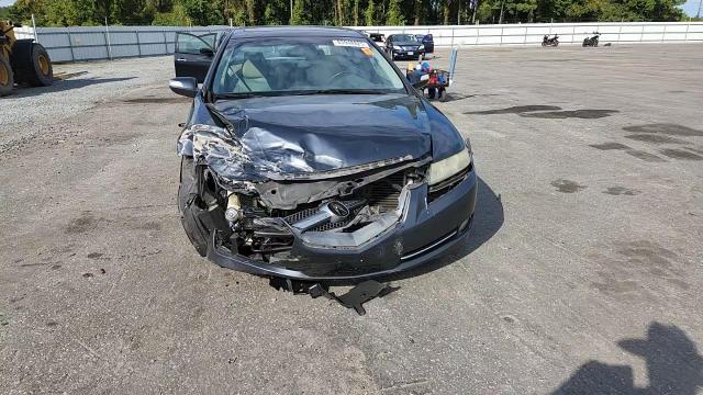 2007 Acura Tl VIN: 19UUA66267A003906 Lot: 83948825