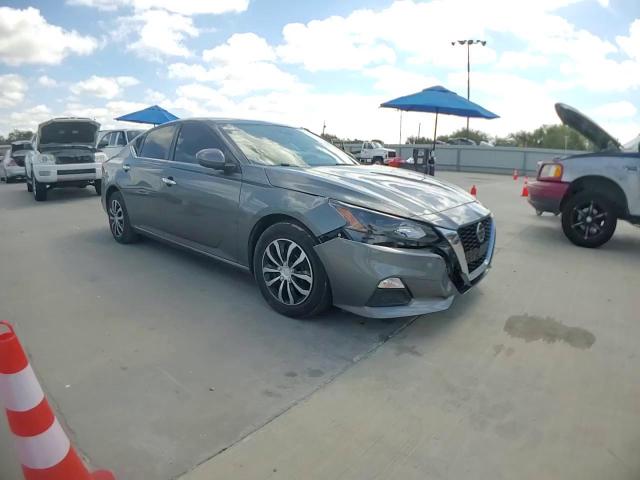 2022 Nissan Altima S VIN: 1N4BL4BV3NN399292 Lot: 83845215