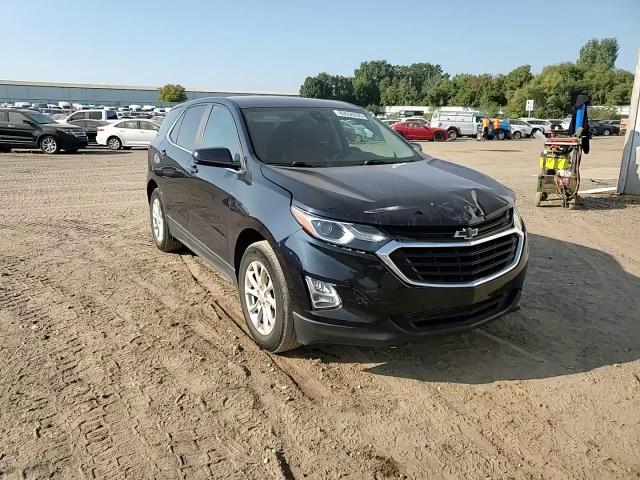 2021 Chevrolet Equinox Lt VIN: 3GNAXKEV4MS106134 Lot: 80658035