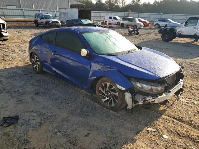 2016 Honda Civic Lx VIN: 2HGFC4B02GH302869 Lot: 80343185