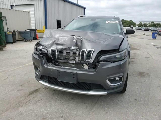 2019 Jeep Cherokee Limited VIN: 1C4PJMDXXKD430656 Lot: 84266455