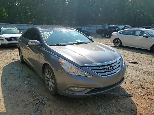 2012 Hyundai Sonata Se VIN: 5NPEC4AB5CH452697 Lot: 81179065