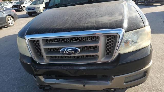 2005 Ford F150 Supercrew VIN: 1FTPW14585KD18582 Lot: 81676115