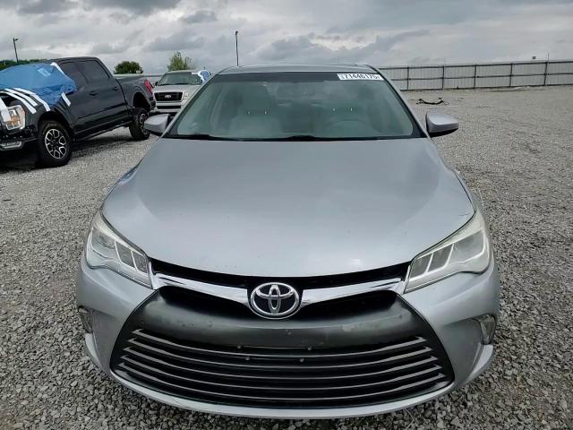 2015 Toyota Camry Xse VIN: 4T1BK1FKXFU568500 Lot: 71446175