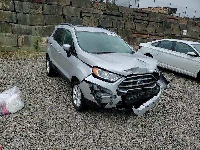 2018 Ford Ecosport Se VIN: MAJ6P1ULXJC200759 Lot: 83957225