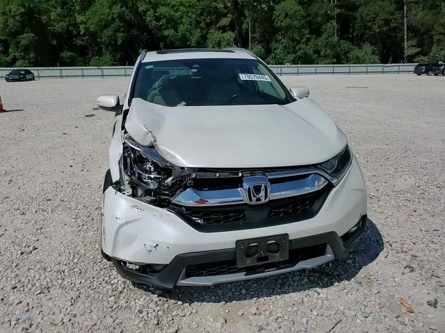 2017 Honda Cr-V Exl VIN: 2HKRW1H8XHH505418 Lot: 70570445