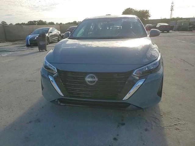2025 Nissan Sentra Sv VIN: 3N1AB8CV5SY239060 Lot: 71662005