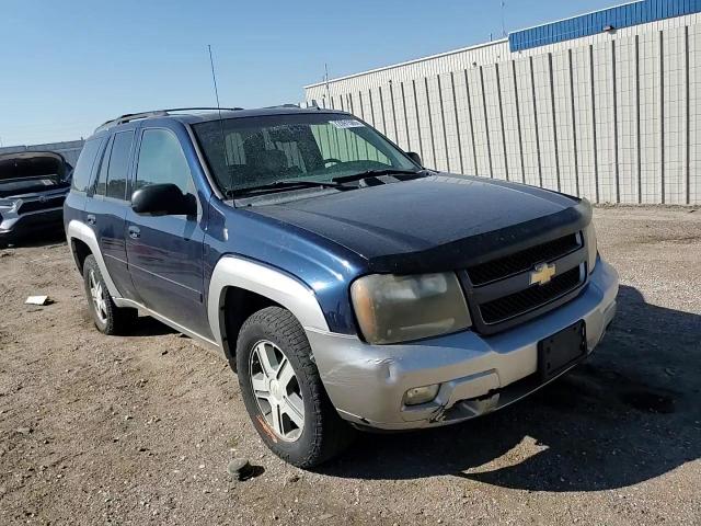 2007 Chevrolet Trailblazer Ls VIN: 1GNDT13S272265598 Lot: 72091505