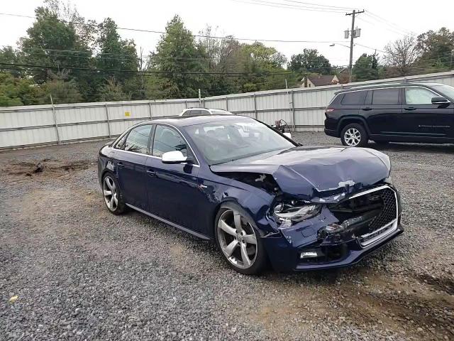 2014 Audi S4 Premium Plus VIN: WAUBGAFL0EA013213 Lot: 83752005