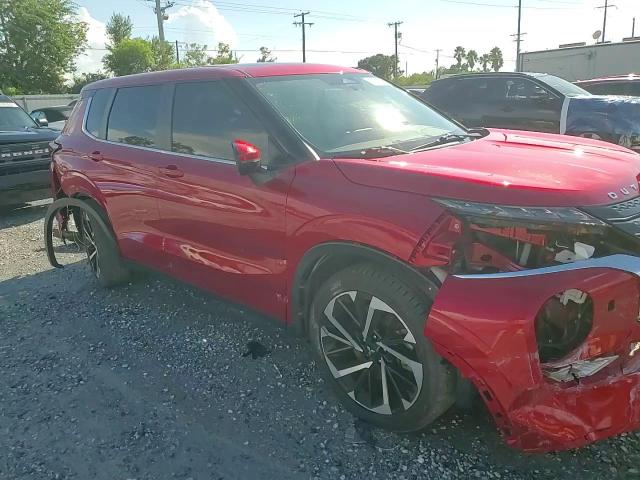 2022 Mitsubishi Outlander Se VIN: JA4J4UA84NZ005719 Lot: 81015355