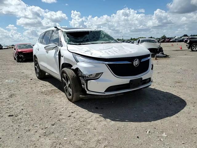 2022 Buick Enclave Essence VIN: 5GAERBKW7NJ172358 Lot: 80949815
