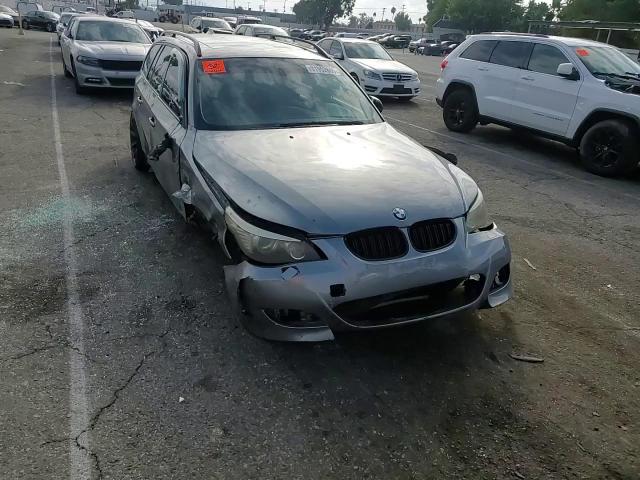 2008 BMW 535 Xi VIN: WBAPT73538CX00799 Lot: 81952665