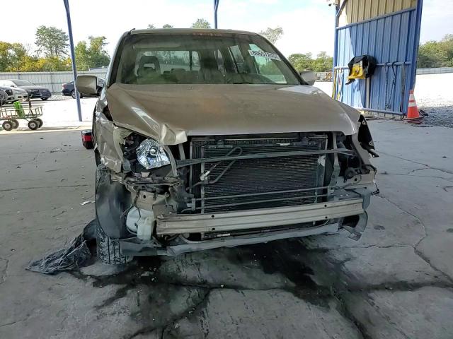 2003 Honda Pilot Exl VIN: 2HKYF18743H568073 Lot: 80657245