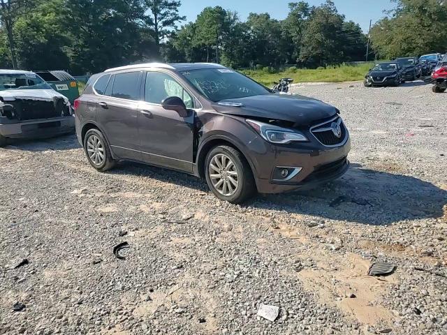 2020 Buick Envision Essence VIN: LRBFXCSA1LD229117 Lot: 70440575