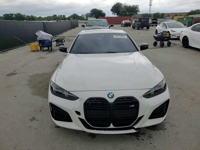 2026 BMW M440I VIN: WBA73DA00TCV50844 Lot: 84579065