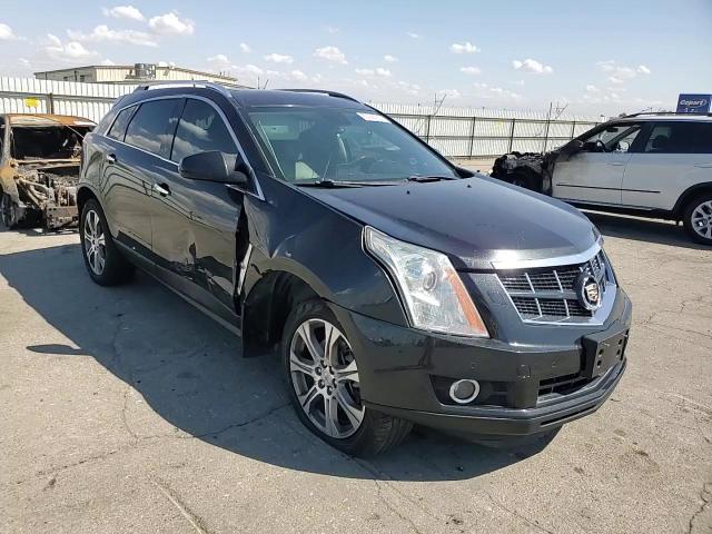 2012 Cadillac Srx Performance Collection VIN: 3GYFNBE34CS505573 Lot: 80225315