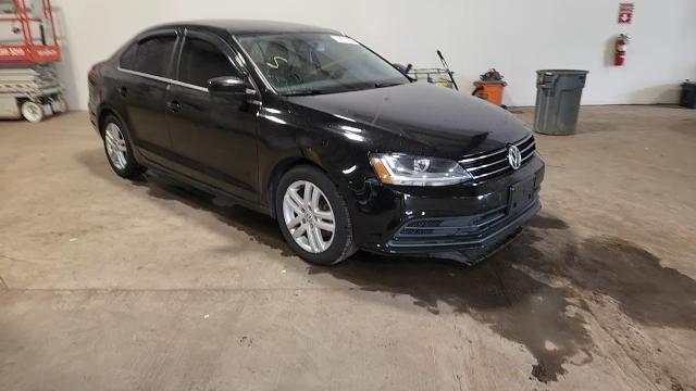2017 Volkswagen Jetta S VIN: 3VW2B7AJ6HM247175 Lot: 71401455