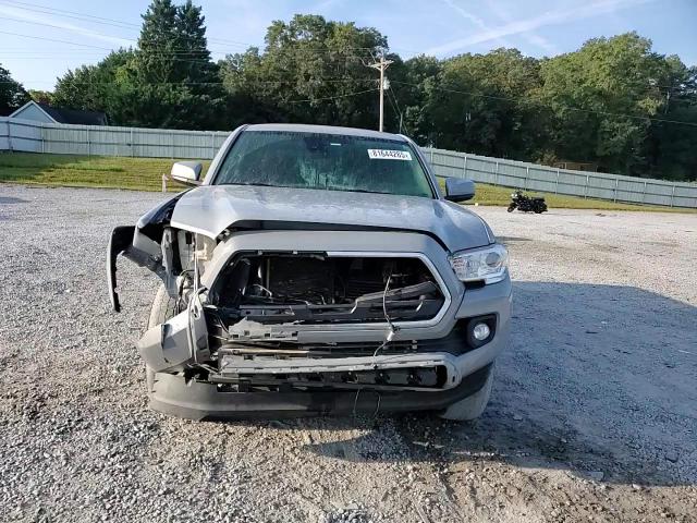 2019 Toyota Tacoma Double Cab VIN: 3TMCZ5AN7KM211948 Lot: 81644285