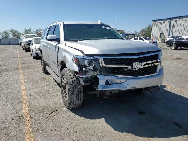 2015 Chevrolet Suburban C1500 Lt VIN: 1GNSCJKC6FR563787 Lot: 80755075