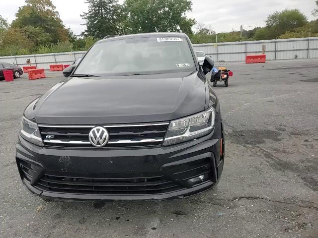 2021 Volkswagen Tiguan Se VIN: 3VV2B7AX0MM132350 Lot: 81705235
