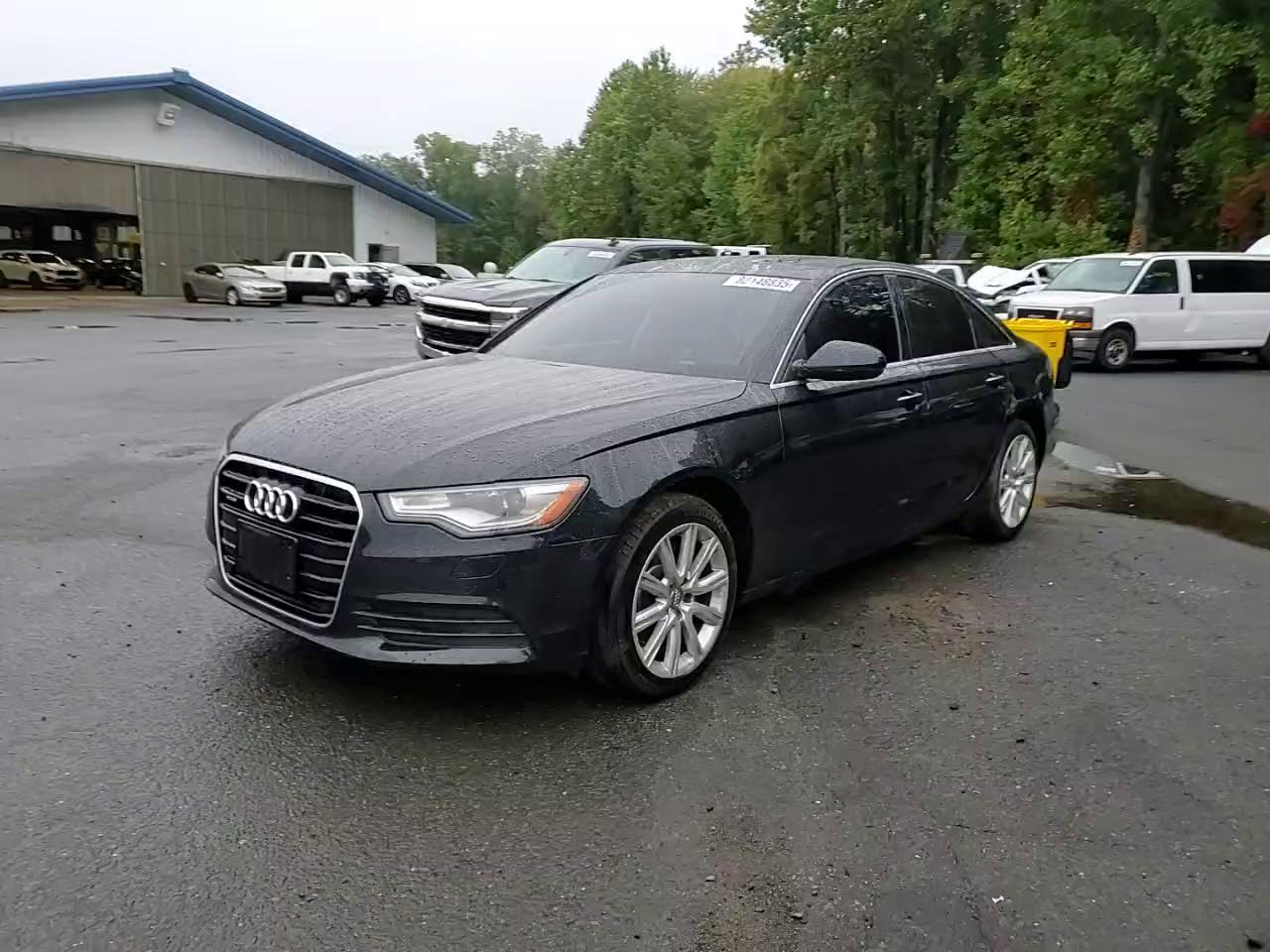 Фото: WAUGFAFC2EN081305