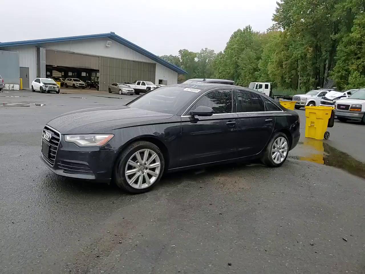 Фото: WAUGFAFC2EN081305