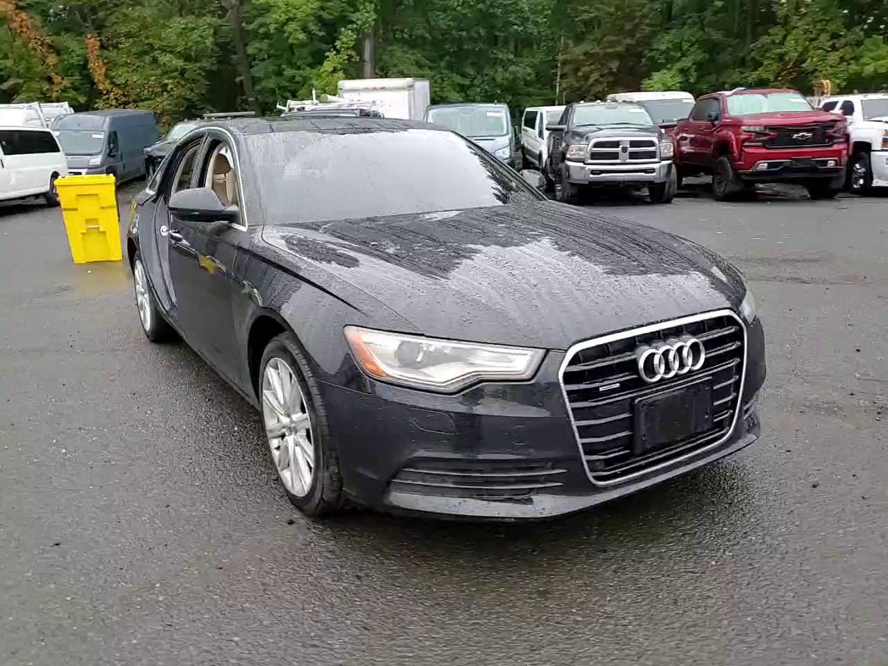 Фото: WAUGFAFC2EN081305