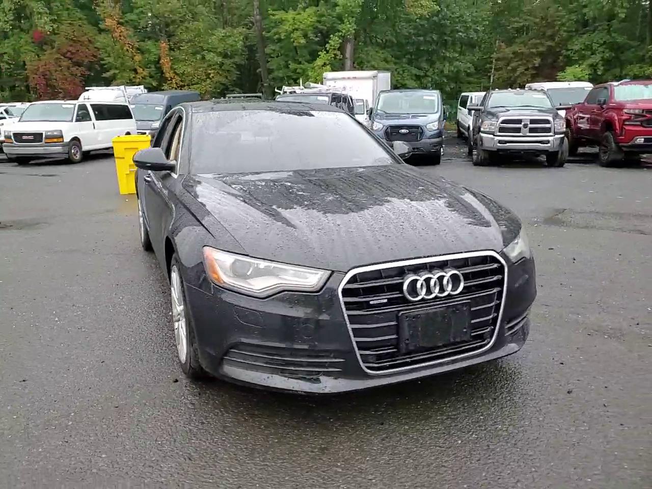 Фото: WAUGFAFC2EN081305