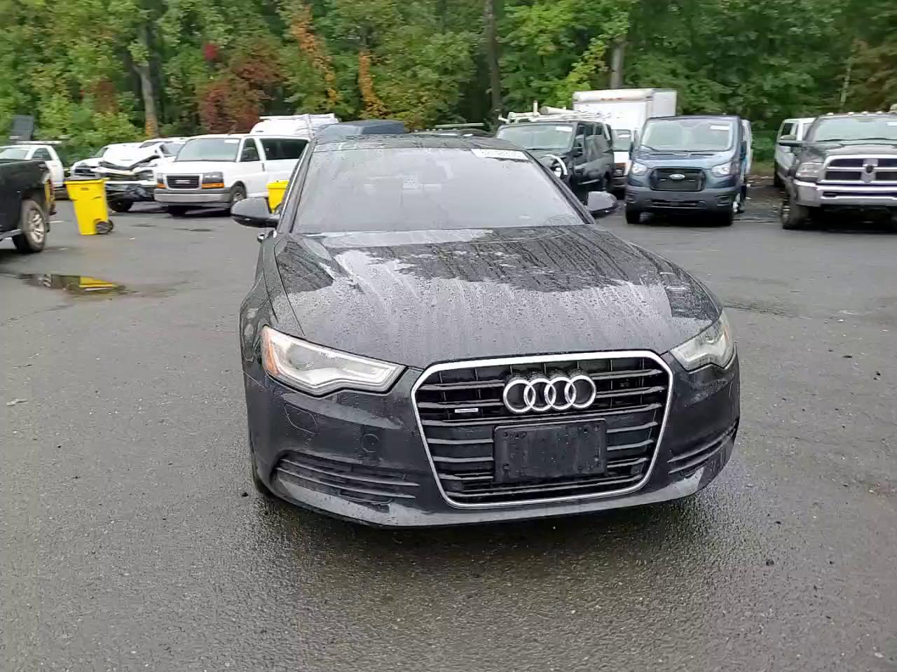 Фото: WAUGFAFC2EN081305