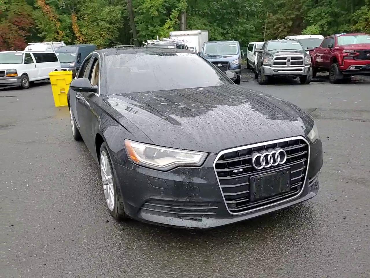 Фото: WAUGFAFC2EN081305