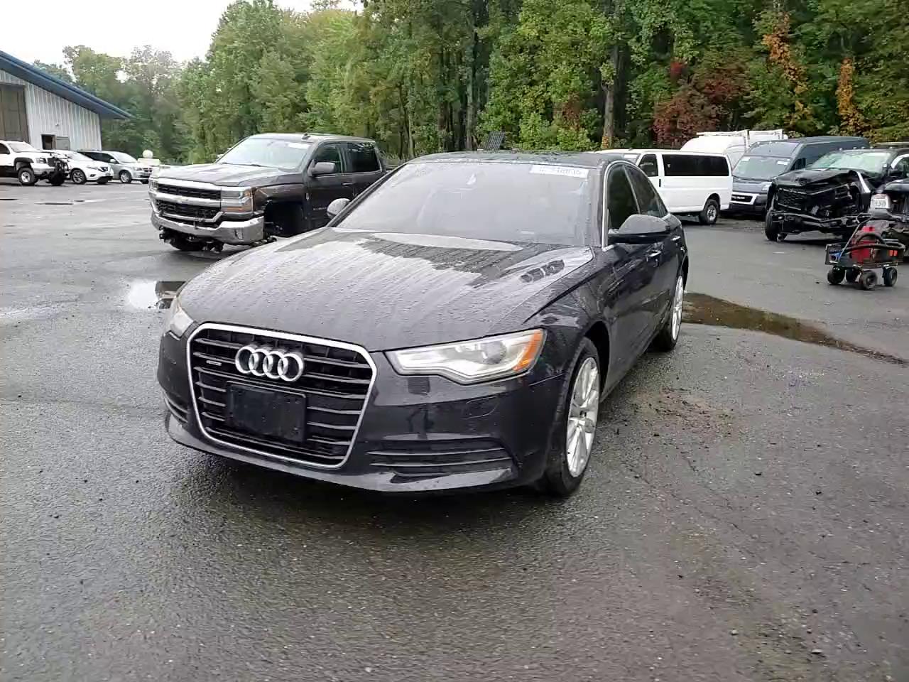 Фото: WAUGFAFC2EN081305