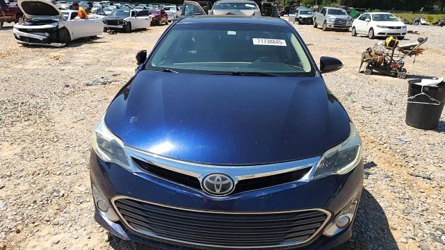 2013 Toyota Avalon Base VIN: 4T1BK1EB6DU020315 Lot: 71738845