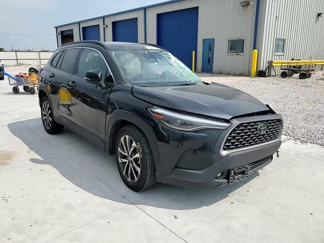 2023 Toyota Corolla Cross Xle VIN: 7MUDAABG1PV049736 Lot: 71837865