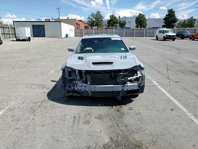 2022 Dodge Charger Srt Hellcat VIN: 2C3CDXL91NH118778 Lot: 80756615