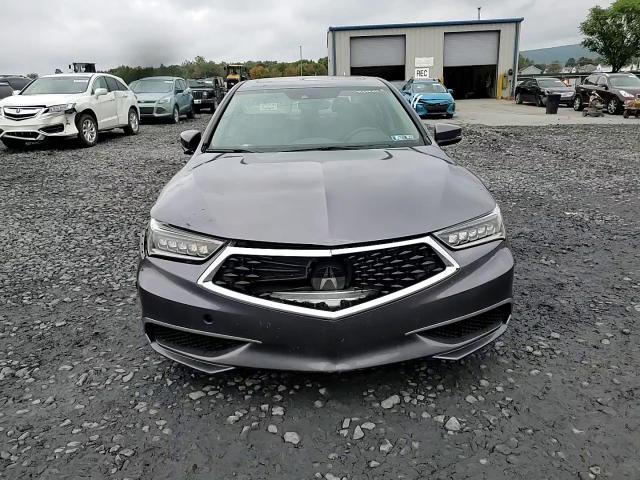 2020 Acura Tlx VIN: 19UUB1F34LA015474 Lot: 72004335