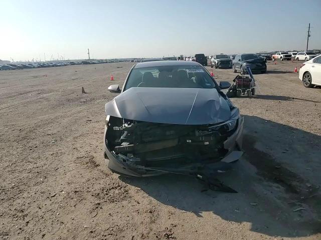 2022 Hyundai Elantra Sel VIN: KMHLM4AG4NU253404 Lot: 80006765