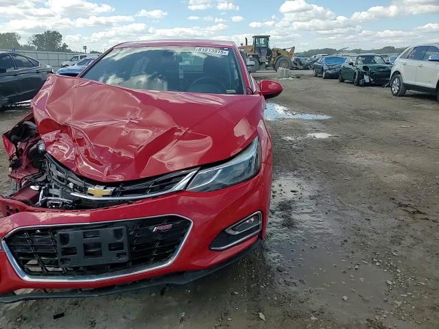 2017 Chevrolet Cruze Lt VIN: 1G1BE5SM5H7277133 Lot: 81813915