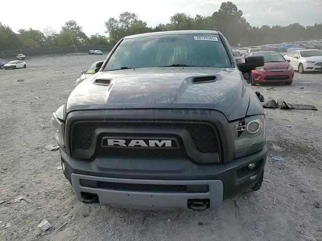 2016 Ram 1500 Rebel VIN: 1C6RR7YT2GS315585 Lot: 80729385