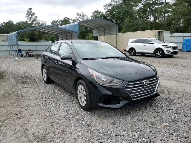 2019 Hyundai Accent Se VIN: 3KPC24A36KE058146 Lot: 81951785
