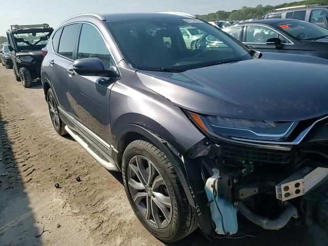 2022 Honda Cr-V Touring VIN: 7FARW2H92NE025631 Lot: 80153655