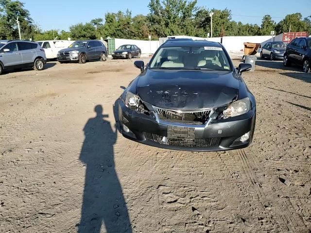 2010 Lexus Is 250 VIN: JTHCF5C24A5043880 Lot: 70895015