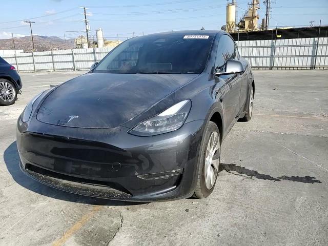 2024 Tesla Model Y VIN: 7SAYGDED7RF002959 Lot: 80151015