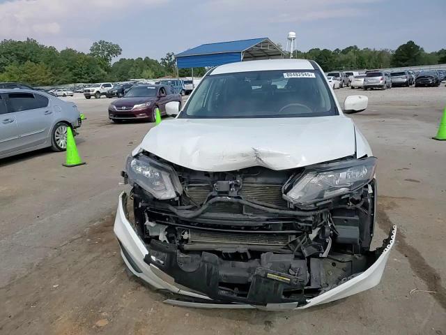 2018 Nissan Rogue S VIN: KNMAT2MT4JP543744 Lot: 80482945
